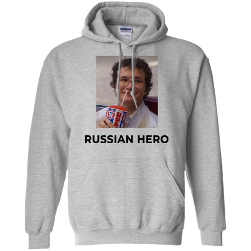 Alexei Stranger Things Russian Hero 3