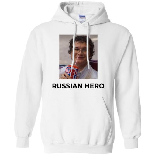 Alexei Stranger Things Russian Hero 4