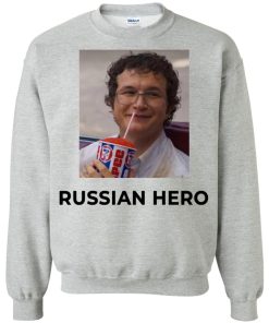 Alexei Stranger Things Russian Hero Shirt