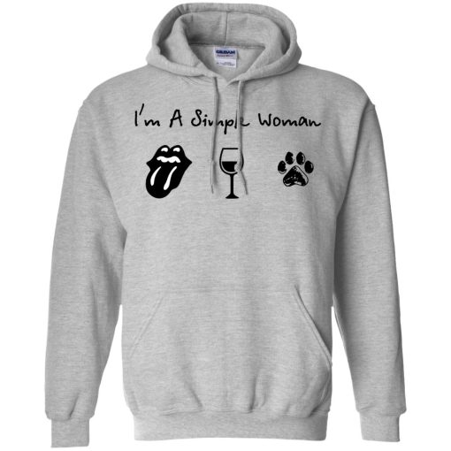 I'm A Simple Woman The Rolling Stones Wine And Dog 5