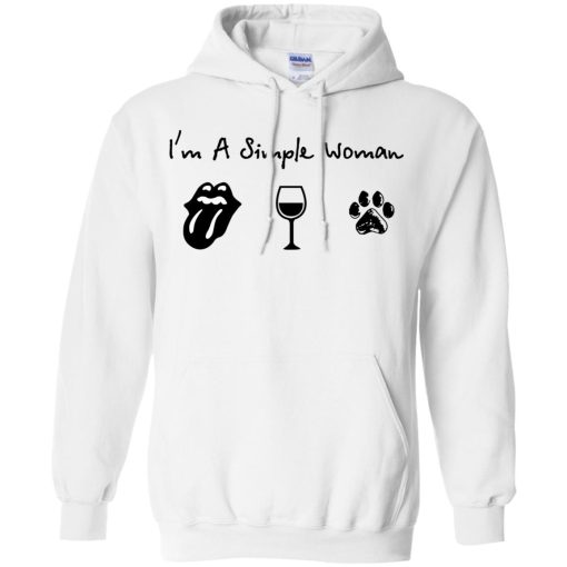I'm A Simple Woman The Rolling Stones Wine And Dog 6