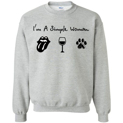 I'm A Simple Woman The Rolling Stones Wine And Dog 7