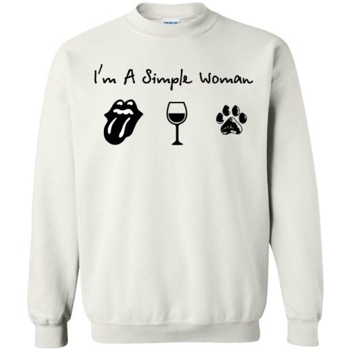 I'm A Simple Woman The Rolling Stones Wine And Dog 8