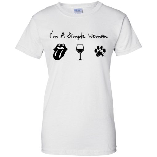 I'm A Simple Woman The Rolling Stones Wine And Dog 10