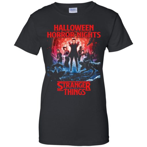 Stranger Things Universal Studios Halloween Horror Nights 2019 9