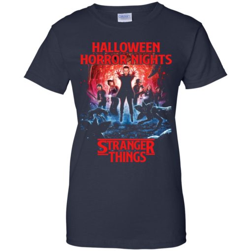 Stranger Things Universal Studios Halloween Horror Nights 2019 10