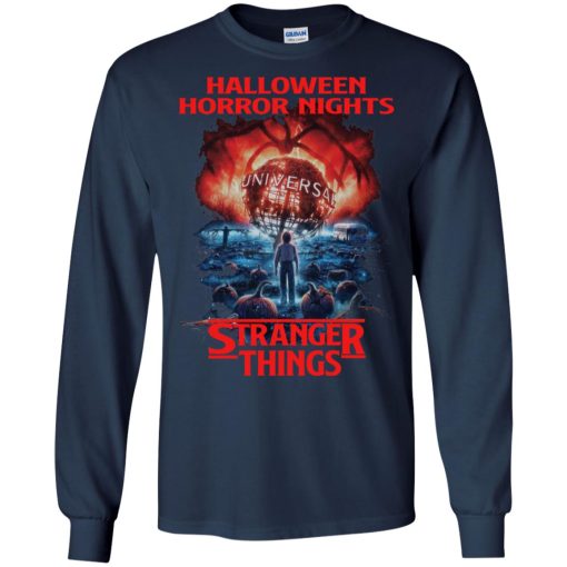 Stranger Things Universal Studios Halloween Horror Nights 2019 4
