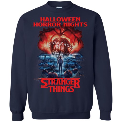 Stranger Things Universal Studios Halloween Horror Nights 2019 8