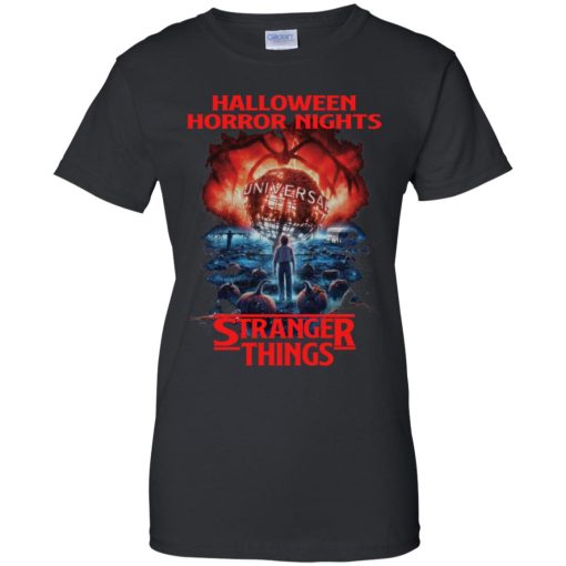 Stranger Things Universal Studios Halloween Horror Nights 2019 9