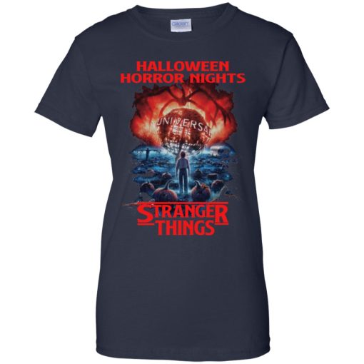 Stranger Things Universal Studios Halloween Horror Nights 2019 10