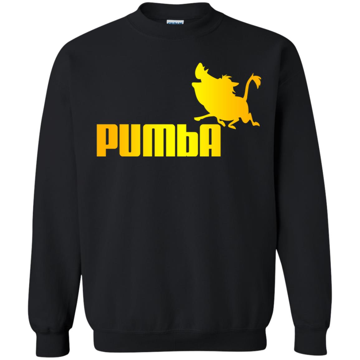 Pumbaa Lion King Puma parody 20