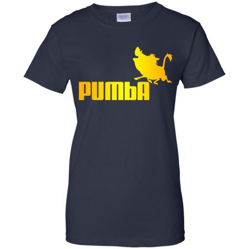 Pumbaa Lion King Puma parody 8