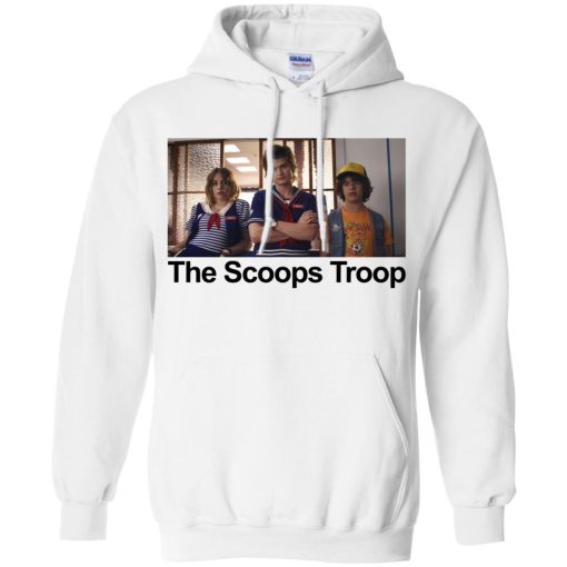 Every Team Up In Stranger Things 3 Scoops Troop 6
