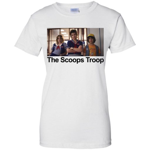 Every Team Up In Stranger Things 3 Scoops Troop 10