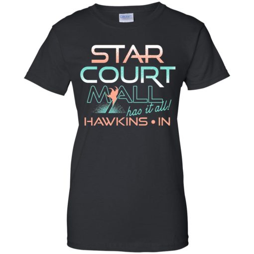 Star Court Mall Has It All Hawkins In 9