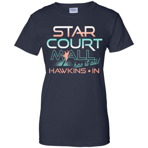 Star Court Mall Has It All Hawkins In 10