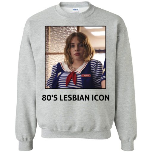 80's Lesbian Icon Stranger Things 3 7