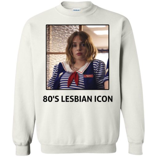 80's Lesbian Icon Stranger Things 3 8