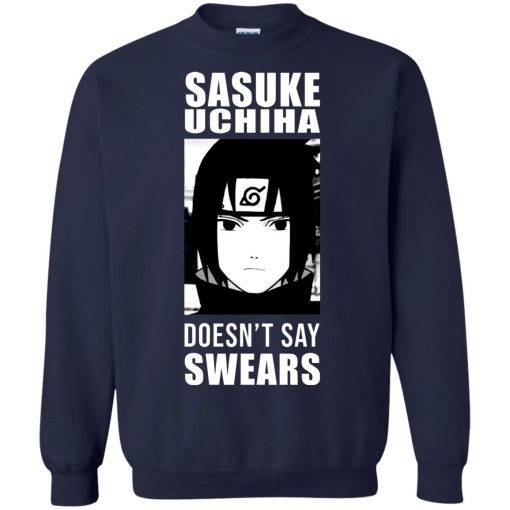 Alpharad Sasuke 8