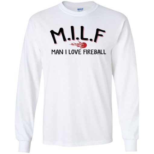 MILF Man I Love FireBall 4