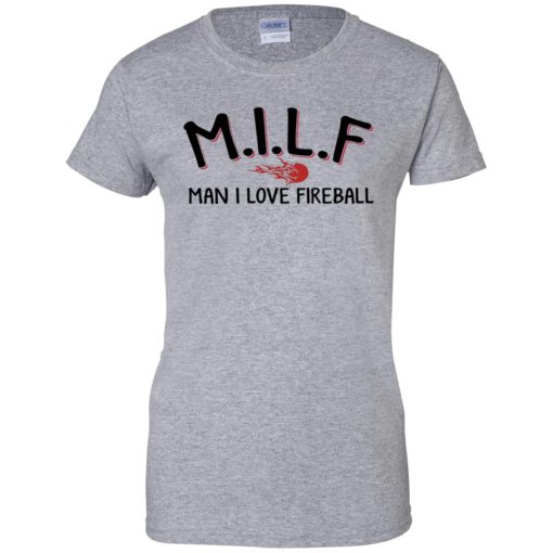 MILF Man I Love FireBall 9