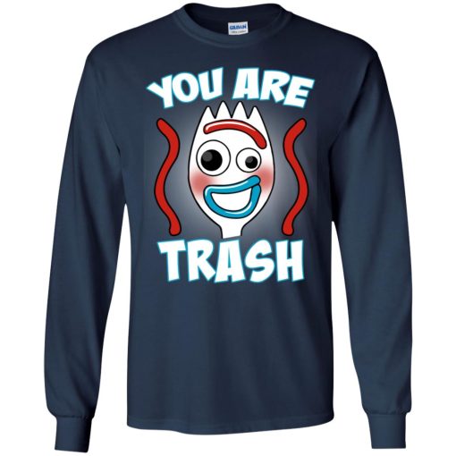 Forky You Are Trash 4