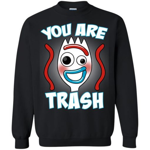 Forky You Are Trash 7