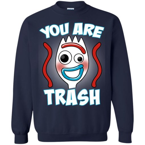 Forky You Are Trash 8