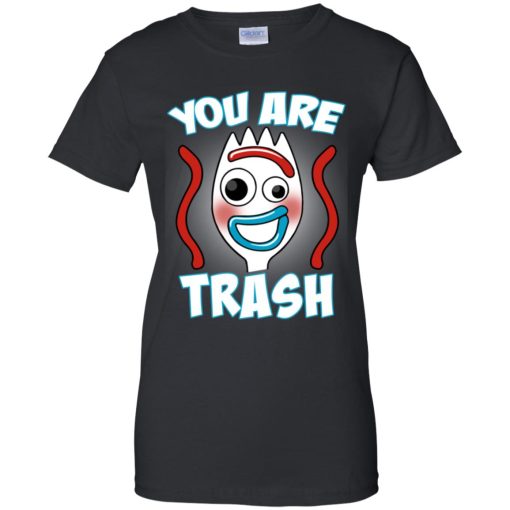 Forky You Are Trash 9