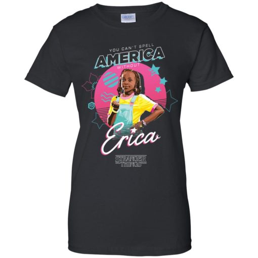 You Can't Spell America Without Erica Stranger Things 9