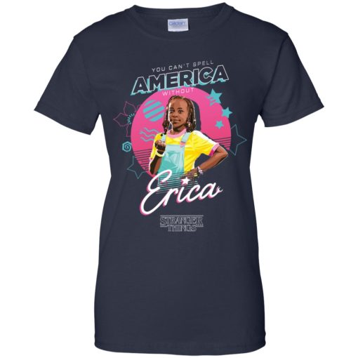 You Can't Spell America Without Erica Stranger Things 10