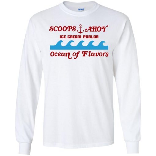 Scoop Ahoy Ice Cream Parlor Ocean Of Flavors 4