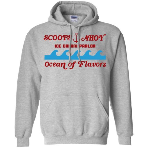 Scoop Ahoy Ice Cream Parlor Ocean Of Flavors 5