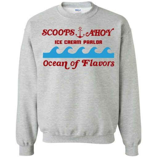 Scoop Ahoy Ice Cream Parlor Ocean Of Flavors 7