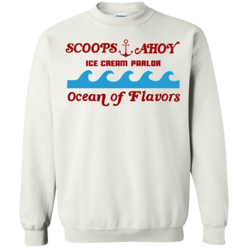Scoop Ahoy Ice Cream Parlor Ocean Of Flavors 8