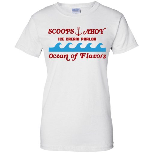 Scoop Ahoy Ice Cream Parlor Ocean Of Flavors 10