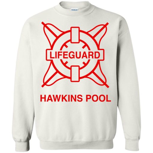 Stranger Things Lifeguard Hawkins Pool 8