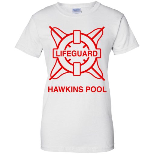 Stranger Things Lifeguard Hawkins Pool 10