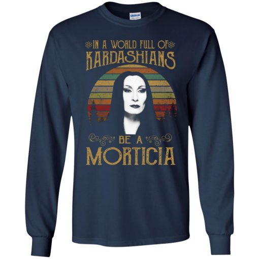 Vintage In A World Full Of Kardashians Be A Morticia 4