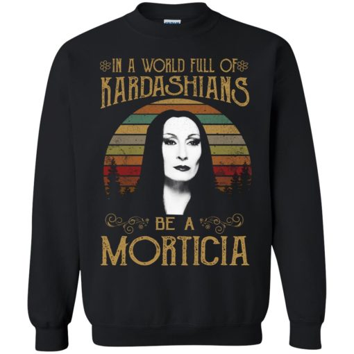 Vintage In A World Full Of Kardashians Be A Morticia 7
