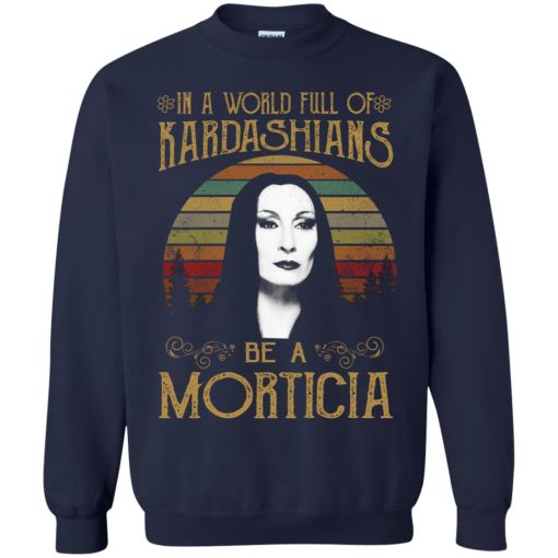 Vintage In A World Full Of Kardashians Be A Morticia 8