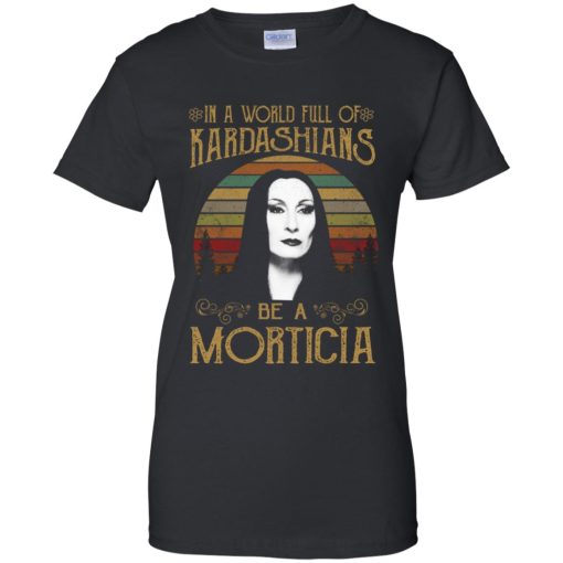 Vintage In A World Full Of Kardashians Be A Morticia 9