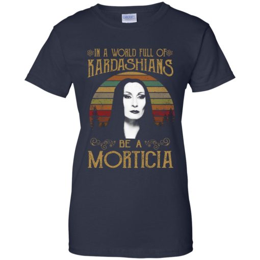 Vintage In A World Full Of Kardashians Be A Morticia 10