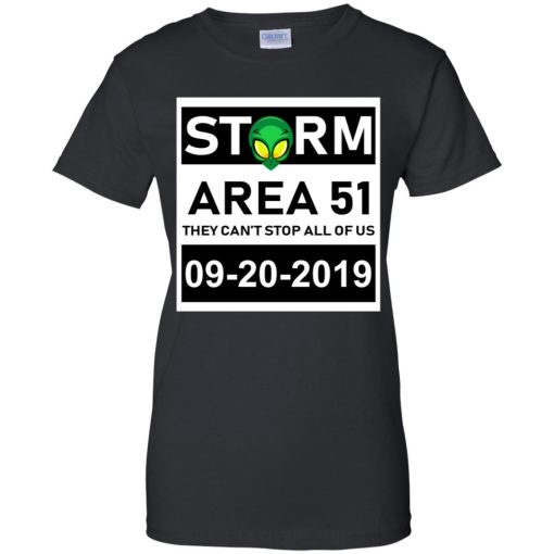 Storm Area 51 They Can't Stop All Of Us 9