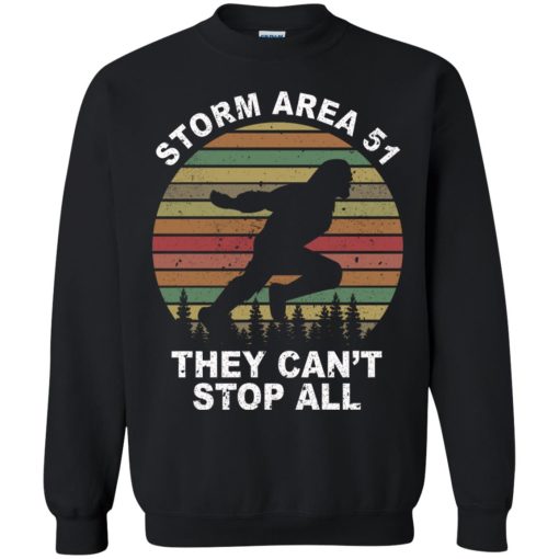 Bigfoot Storm Area 51 They Can't Stop All 7