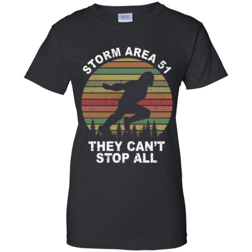 Bigfoot Storm Area 51 They Can't Stop All 9