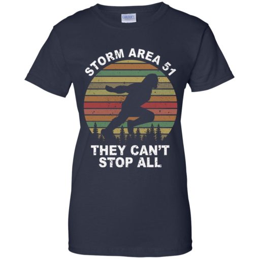 Bigfoot Storm Area 51 They Can't Stop All 10