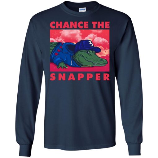 Chance The Snapper Chicago Alligator 4