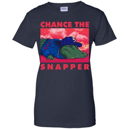 Chance The Snapper Chicago Alligator 10