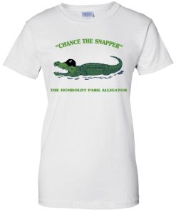Chance The Snapper Humboldt Gator Watch 19